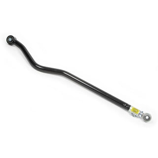 Daystar Adjustable Track Bar Front: Fits Most Jeep Wrangler / Gladiator / Grand Cherokee Models (2005-2026) - Black