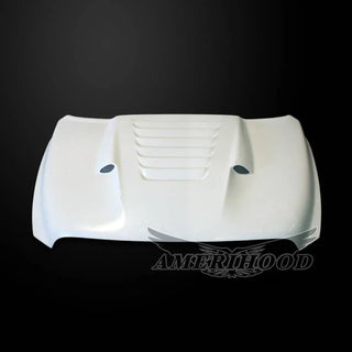 Amerihood TS Functional Ram Air Hood: Ram 1500 2019 (CLASSIC BODY STYLE)