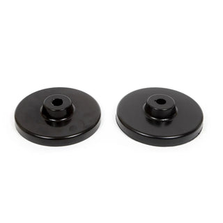 Daystar 3/4in Rear Coil Spring Spacer Lift Kit: Fits Most Jeep Gladiator Models (2018-2026) - Black