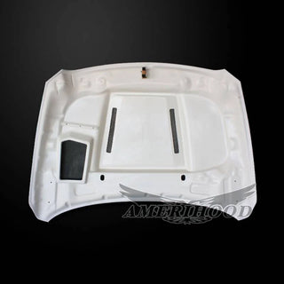 Amerihood TS Functional Ram Air Hood: Ram 1500 2019 (CLASSIC BODY STYLE)