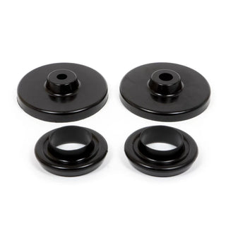 Daystar 3/4in Lift Kit Front & Rear Coil Spring Spacers: Fits Most Jeep Gladiator Models (2018-2026) - Black