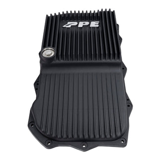 PPE Heavy-Duty Cast Aluminum Transmission Pan: Jeep Wrangler (18-25) / Gladiator (21-23) Deep