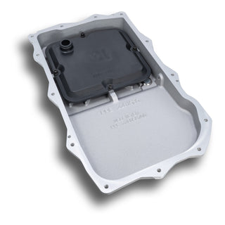 PPE Heavy-Duty Cast Aluminum Transmission Pan: Jeep Wrangler (18-25) / Gladiator (20-25)