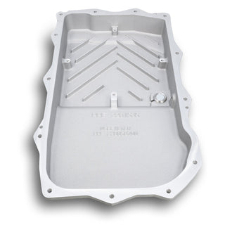 PPE Heavy-Duty Cast Aluminum Transmission Pan: Jeep Wrangler (18-25) / Gladiator (20-25)