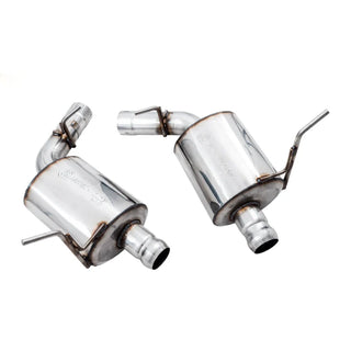 AWE Tuning Track-to-Touring Conversion Kit: Jeep Grand Cherokee 2014-2021 w/ AWE Tips