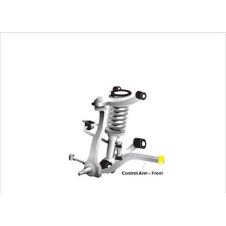 Whiteline Front Control Arm Bushings (Lower Inner Rear): Chrysler 300C (05-10) / Dodge Challenger V8 (05-10) / Charger V8 (05-10) / Magnum V8 (05-10)