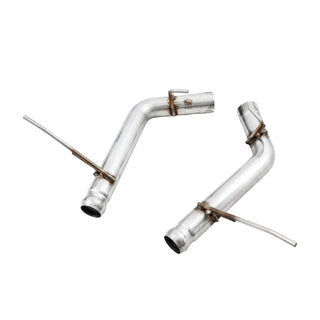 AWE Tuning Touring-to-Track Conversion Kit: Jeep Grand Cherokee 2014-2021 w/ Stock Tips