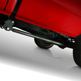 BD Diesel Track Bar Kit (F&R) w/o OEM Rear Airbags: Fits Dodge Ram 2003-2018