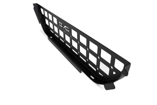 DV8 Offroad Slim Front Door Molle Pockets (FRONT): Jeep Wrangler JL/Gladiator JT 2018-2026 2.0L/3.6L