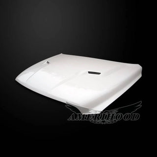 Amerihood CLG Functional Ram Air Hood: Ram 1500 2019 (CLASSIC BODY STYLE)