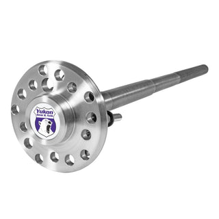 Yukon Gear & Axle 4340 Chromoly Rear Axle 30 Spline 32in Long (REAR): Jeep Wrangler JK Non-Rubicon 2007-2017 3.6L/3.8L V6