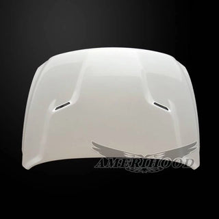 Amerihood CLG Functional Ram Air Hood: Ram 1500 2019 (CLASSIC BODY STYLE)