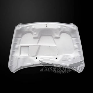 Amerihood CLG Functional Ram Air Hood: Ram 1500 2019 (CLASSIC BODY STYLE)