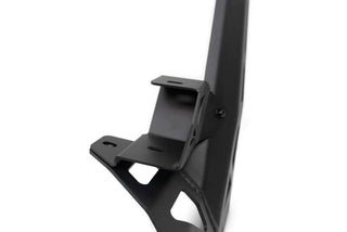 DV8 Offroad A-Pillar Dual Light Pod Mounts: Jeep Wrangler JL 2018-2026 / Gladiator JT 2020-2026 w/ LBJL-10