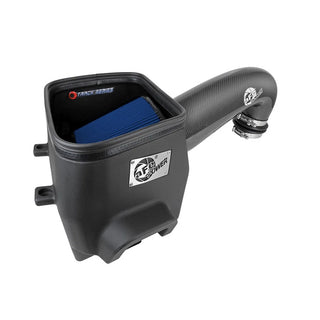 AFE Track Series Carbon Fiber Cold Air Intake: Ram 5.7L Hemi 1500 2019 - 2024