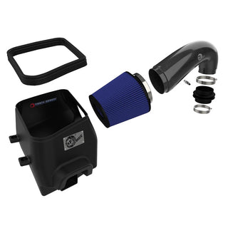AFE Track Series Carbon Fiber Cold Air Intake: Ram 5.7L Hemi 1500 2019 - 2024