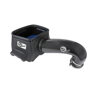 AFE Track Series Carbon Fiber Cold Air Intake: Ram 5.7L Hemi 1500 2019 - 2024