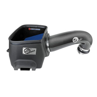 AFE Track Series Carbon Fiber Cold Air Intake: Ram 5.7L Hemi 1500 2019 - 2024