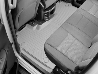 WeatherTech Rear FloorLiner Grey (REAR): Ram 1500 2019-2026 3.6L/6.2L/5.7L