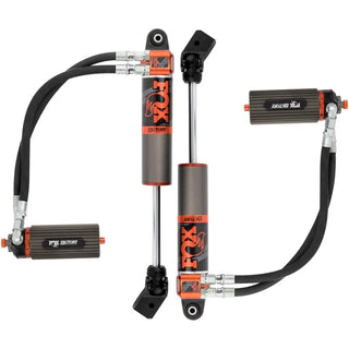FOX Factory Race Series Internal Bypass Front Shock 2-3in Lift: Fits Most Jeep Gladiator Models (2018-2026)