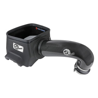 AFE Track Series Carbon Fiber Cold Air Intake: Ram 5.7L Hemi 1500 2019 - 2024
