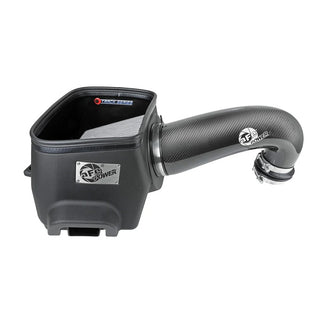 AFE Track Series Carbon Fiber Cold Air Intake: Ram 5.7L Hemi 1500 2019 - 2024