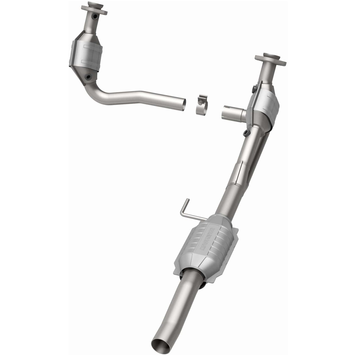 MagnaFlow California Direct-Fit Catalytic Converter: Dodge Dakota 2001