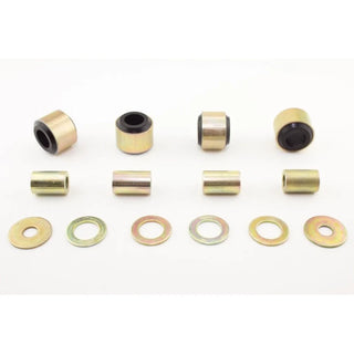 Whiteline Rear Toe Link Bushings: Chrysler 300C (05-10) / Dodge Challenger (05-10) / Charger (05-10) / Magnum V8 (05-10)