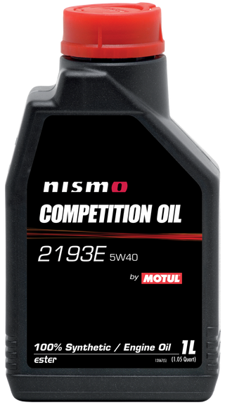 Motul Nismo Competition Oil 2193E 5W40 1L