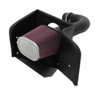 K&N 57 Series FIPK Cold Air Intake: Dodge Ram 4.7L V8 2002 - 2007 (1500)