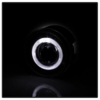 Spyder Halo Projector Fog Lights (Clear): Jeep Grand Cherokee 2005 - 2009