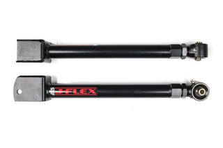 JKS Manufacturing Jeep Wrangler JK Adjustable J-Flex Upper Control Arms - Front
