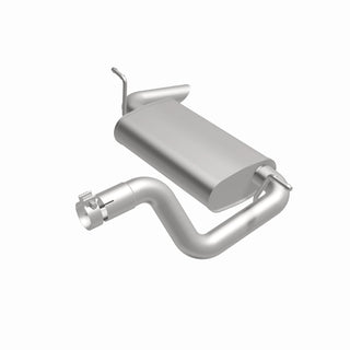 Magnaflow Direct-Fit Rear Muffler Kit: Jeep Wrangler 2018-2025 2.0L / 3.6L