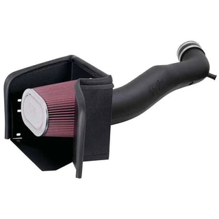 K&N 57 Series FIPK Cold Air Intake: Dodge Ram 5.7L Hemi 2003 - 2008