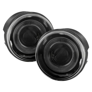 Spyder Halo Projector Fog Lights (Smoke): Jeep Grand Cherokee 2005 - 2009