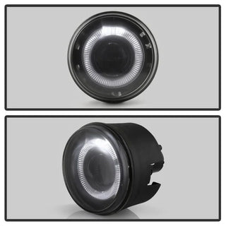 Spyder Halo Projector Fog Lights (Smoke): Jeep Grand Cherokee 2005 - 2009