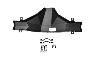 DV8 Offroad Dana 44 Rear Diff Skid Plate (REAR): Jeep Wrangler JK 2007-2018 3.8L/3.6L