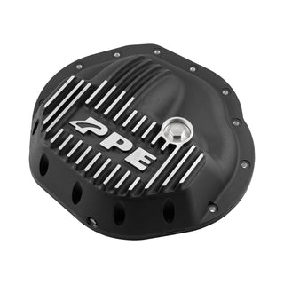 PPE Heavy-Duty Cast Aluminum Front Differential Cover (FRONT): Dodge Ram (03-13)