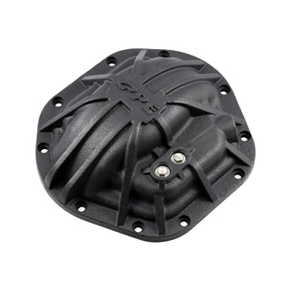 PPE Rear Differential Cover (REAR): Jeep Wrangler (07-18) Dana 44 12-Bolt Nodular Iron