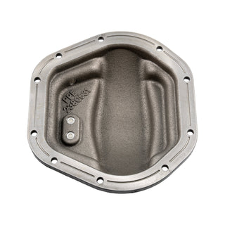 PPE Rear Differential Cover (REAR): Jeep Wrangler (07-18) Dana 44 12-Bolt Nodular Iron