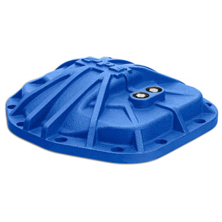 PPE Rear Differential Cover (REAR): Jeep Wrangler (2018-2025) Dana 35-M200 12-Bolt Nodular Iron