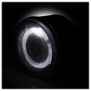 Spyder Halo Projector Fog Lights (Smoke): Jeep Grand Cherokee 2005 - 2009