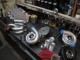 Ripp Supercharger Kit: Jeep Wrangler JK/JKU 3.8L V6 2007 - 2011