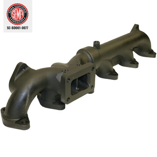 BD Diesel Cast Exhaust Manifold: Fits Dodge Ram 2007-2018 5.7L/6.7L Diesel