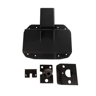 Rugged Ridge Spartacus HD Tire Carrier Wheel Mount: Jeep Wrangler JL 2018-2026 2.0L/3.6L
