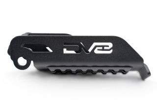 DV8 Offroad Foot Pegs (FRONT AND REAR): Jeep Wrangler / Gladiator (2018-2026)