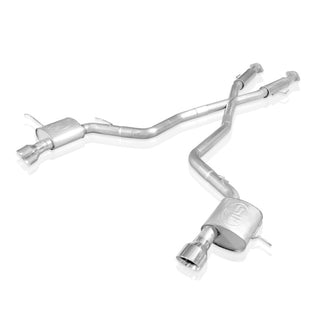 Stainless Works Exhaust System: Jeep Grand Cherokee 6.4L SRT 2012 - 2021
