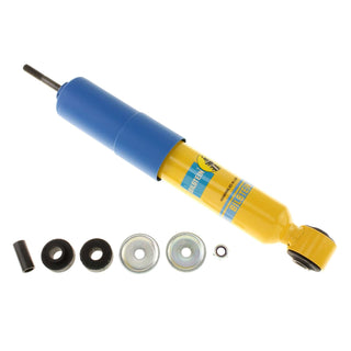 Bilstein B6 4600 Front Shock: Fits Most Dodge 8.0L/5.9L Diesel/5.7L/5.2L/3.9L (94-02) w/o Solid Axle