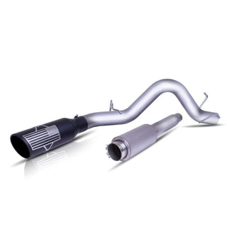 Gibson Stainless Patriot Series Cat-Back Single Exhaust: Dodge Ram 1500 (09-10) / Ram 1500 (11-18)