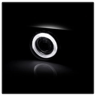Spyder Halo Projector Fog Lights (Clear): Jeep Grand Cherokee 1999 - 2004